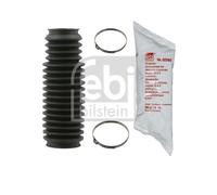FEBI BILSTEIN Kit soffietto anteriore destro e sinistro lunghezza 185 mm 12647