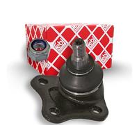 febi bilstein 12658 giunto sferico con dado bloccaggio, 1 unità