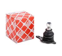 FEBI BILSTEIN 12658 Testina braccio oscillante per VW Golf IV Schrägheck (1J1)