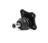 febi bilstein 12660 giunto sferico con dado bloccaggio, 1 unità | Compatibile con: AUDI A3, SEAT LEON, TOLEDO II, SKODA OCTAVIA I, OCTAVIA I Combi, VW BORA I, BORA Variant, GOLF IV