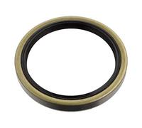 Paraolio cuscinetto ruota NBR (Nitrile-Butadiene-Caucciù) 12693 FEBI BILSTEIN