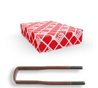 FEBI BILSTEIN 12704 Staffa attacco molla