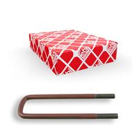 FEBI BILSTEIN 12705 Staffa attacco molla