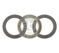 FEBI BILSTEIN 12736 Cuscinetto volvente, Supporto ammortizz. a molla per FIAT,LA