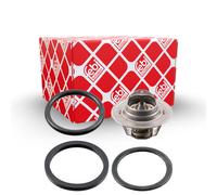 Febi Bilstein Termostato Refrigerante 12775 per Citroën Fiat Lancia Peugeot
