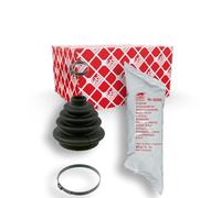 FEBI BILSTEIN Cuffia semiasse con accessori di montaggio FIAT UNO, LANCIA Y10, FIAT TIPO, FIAT SEICENTO, FIAT CINQUECENTO (12804)