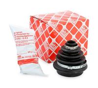 FEBI BILSTEIN Cuffia semiasse con accessori di montaggio FIAT UNO, LANCIA Y10, FIAT TIPO, FIAT SEICENTO, FIAT CINQUECENTO (12804)