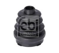 FEBI BILSTEIN 12805 cuffia semiasse 19/58 mm altezza 93 mm gomma