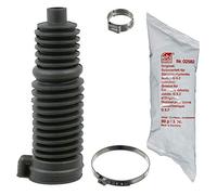 2 x Soffietto cremagliera sterzo FEBI BILSTEIN per FORD