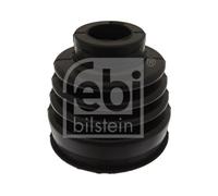 FEBI BILSTEIN 12830 cuffia semiasse 30/80 mm altezza 82 mm gomma