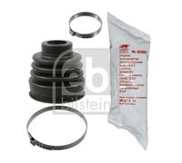 FEBI BILSTEIN Kit cuffia semiasse 12831 – Soffietto giunto semiasse in gomma
