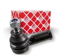 2x Febi 12963 Testa Tirante Anteriore per Saab 900 I 900 II AC4 AM4