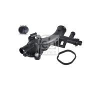 FEBI BILSTEIN 1338030 Flangia Liquido Refrigerante Per Opel Adam Buick