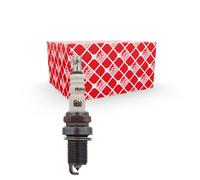 FEBI BILSTEIN Candela accensione 13603 con sede-tenuta piatta 1 Elettrodo di massa Elettrodo centrale - platino Apertura chiave: 16 mm Lunghezza filettatura: 19mm