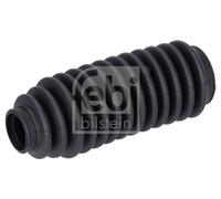 Soffietto cremagliera Assale anteriore Sx Gomma 14000 FEBI BILSTEIN per VOLVO