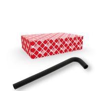 FEBI BILSTEIN Tubo sistema di raffreddamento 14024 12 x 18 mm per Mercedes-Benz 190