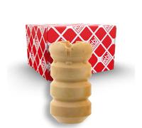 FEBI BILSTEIN Tampone paracolpo sospensione 14047 PU (poliuretano) balestra assale anteriore