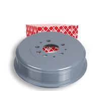 FEBI BILSTEIN 14058 Tamburo freno