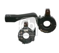 FEBI BILSTEIN Interruttore lampeggiatore 14088 - Leva comando nero per VW e Seat