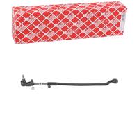 FEBI BILSTEIN 14135 Tirante trasversale Assale anteriore Sx Compatibilità con OPEL Astra G CC T98 Calibra A C89 Astra F CC T92 Astra G Caravan T98 Astra G Sedan T98 Astra F Caravan T92