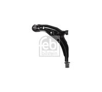 FEBI Bilstein Braccio oscillante 14152 con boccole e giunto snodato anteriore sx inf. per NISSAN