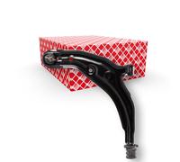 febi bilstein 14152 braccio sospensione con boccole, giunto snodato e dado bloccaggio (anteriore a sinistra, inferiore) | NISSAN