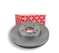 Disco freno FEBI BILSTEIN 14160, anteriore, ventilato , 1 pezzo