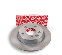 FEBI BILSTEIN 14162 Disco freno