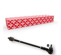 Barra sterzo Assale anteriore Sx regolabile 14174 FEBI BILSTEIN per AUDI SKODA