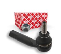febi bilstein 14182 testina sterzo con dado bloccaggio, 1 unità | Compatibile con: AUDI A3, SEAT LEON, TOLEDO II, SKODA OCTAVIA I, OCTAVIA I Combi, VW BORA I, BORA Variant, GOLF IV