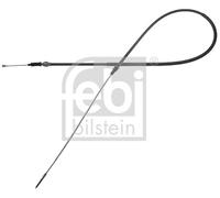 FEBI BILSTEIN 14202 Cavo comando, Freno stazionamento per VW