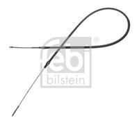 FEBI BILSTEIN 14204 Cavo comando, Freno stazionamento per SEAT,VW