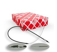 FEBI BILSTEIN 14234 Cavo freno a mano per VW GOLF III (1H1) Golf IV Cabrio (1E)