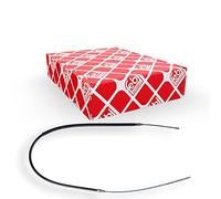 Cavo freno a mano posteriore Sx 14236 FEBI BILSTEIN per VW GOLF III VENTO