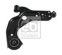 Braccio di controllo, sospensione ruota FEBI BILSTEIN 14243 Assale anteriore, destro, anteriore