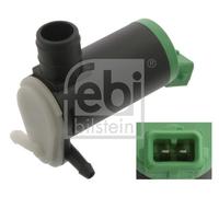 FEBI BILSTEIN 14361 Pompa acqua lavaggio, Pulizia cristalli per CITROËN,FIAT,LAN
