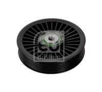 FEBI BILSTEIN 14375 Galoppino/Guidacinghia, Cinghia Poly-V per MERCEDES-BENZ,MER