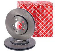 Disco freno FEBI BILSTEIN 14404, anteriore, ventilato , 1 Pezzo