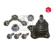 FEBI BILSTEIN Testina Braccio Oscillante 14440 Giunto di Supporto,Giunto di supporto / guida VW,SKODA,AUDI,Golf IV Hatchback (1J1)