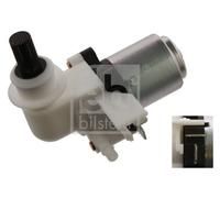 FEBI BILSTEIN 14503 pompa lavavetri monopompa tensione 12 V numero raccordi 2