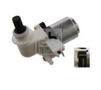 Febi Bilstein 14503 Pompa Liquido Lavacristalli 2 Attacchi 12 V Monopompa