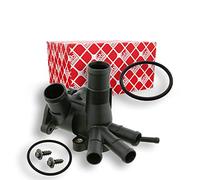 Febi-Bilstein 14506 - Flangia D. Refrigerante