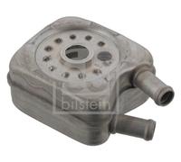 FEBI BILSTEIN 14550 Radiatore olio, Olio motore per AUDI,FORD,SEAT,SKODA,VW