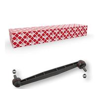 febi bilstein 14558 tirante barra stabilizzatrice con dadi bloccaggio, 1 unità