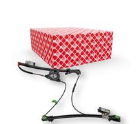 FEBI BILSTEIN 14724 Alzacristallo manuale per VW GOLF III (1H1) Vento (1H2)