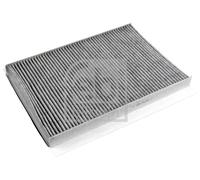 Filtro abitacolo Filtro al carbone attivo 14817 FEBI BILSTEIN per MERCEDES-BENZ