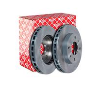 FEBI BILSTEIN 14924 Disco freno