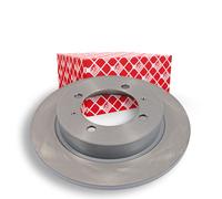 Disco freno FEBI BILSTEIN 14925, posteriore, pieno, 1 Pezzo