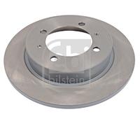 Disco freno FEBI BILSTEIN 14925, posteriore, pieno, 1 Pezzo