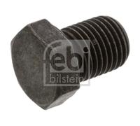 FEBI BILSTEIN 15322 Tappo Di Chiusura, Vasca Dell'Olio Per AUDI, SEAT, VW